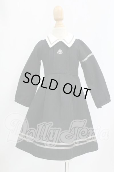 画像1: MSD/OF 灰ばら女学院 初等科制服(ボークス) I-26-09-24-231-KD-ZI (1)