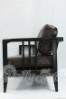 画像2: SD/ウッドフレームソファ I-26-09-24-253-KD-ZI (2)