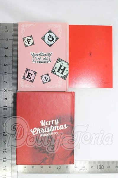 画像3: 豆本/3冊セット I-26-09-24-271-KD-ZI (3)