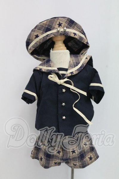 画像1: SDM＆MSD/OF:衣装セット I-26-10-01-245-KD-ZI (1)