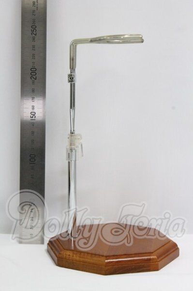 画像2: VOLKS/MSD・SDM用木製スタンド A (腰支えタイプ) I-26-10-01-238-KD-ZI (2)