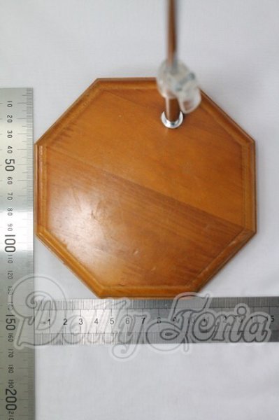 画像4: VOLKS/MSD・SDM用木製スタンド A (腰支えタイプ) I-26-10-01-238-KD-ZI (4)
