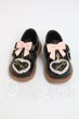 画像1: 幼SD/OF:靴 I-26-10-01-174-KD-ZI (1)