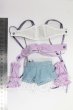 画像2: 幼SD/OF:衣装セット I-26-10-01-207-KD-ZI (2)