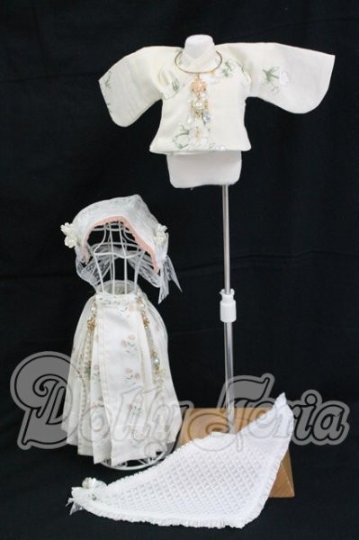 画像1: 幼SD/OF:衣装セット I-26-10-01-209-KD-ZI (1)