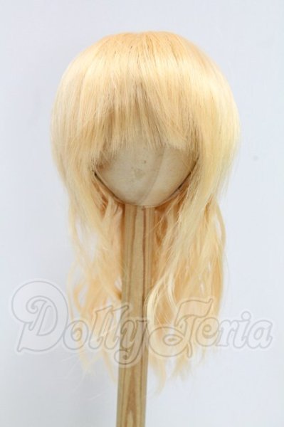 画像1: 9-10inch/ウィッグ I-26-10-01-164-KD-ZI (1)