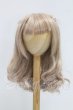 画像1: 8-9inch/Pengin Workshop様 ウィッグ I-26-10-01-165-KD-ZI (1)