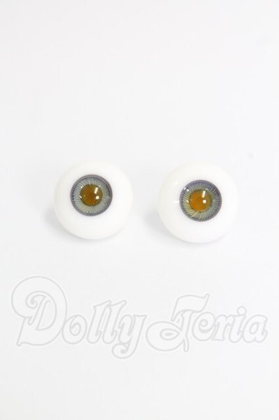 画像1: 14mm/グラスアイ I-26-10-01-222-KD-ZI (1)