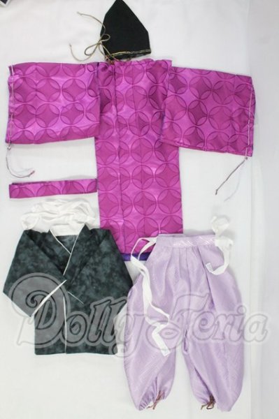 画像1: SDGrB＆SD13男の子/OF:衣装セット I-26-10-08-282-KD-ZI (1)