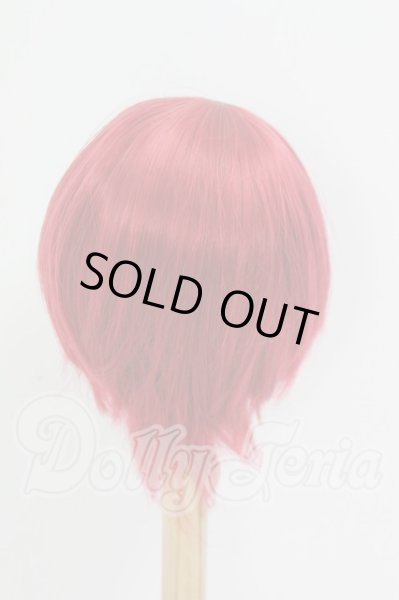 画像2: 8-9inch/ウィッグ I-26-10-08-161-KD-ZI (2)