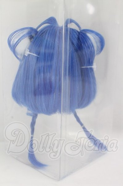 画像2: 8-9inch/ウィッグ I-26-10-08-349-KD-ZI (2)