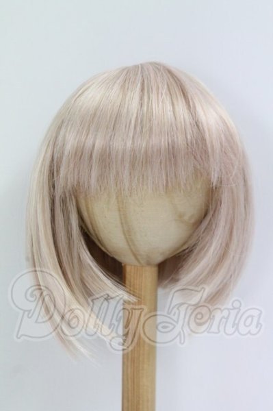 画像1: 9inch/ウィッグ:DOLLCE製 I-26-10-15-006-KD-ZI (1)