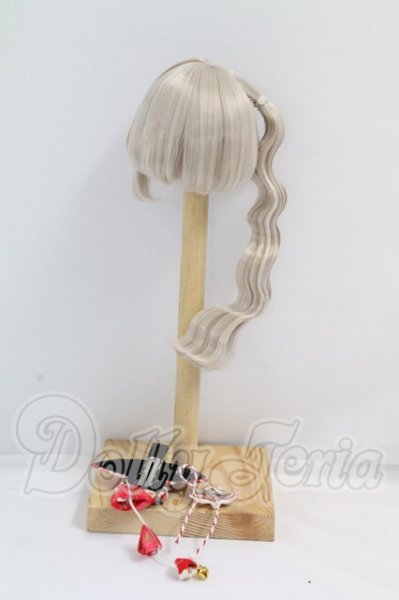 画像2: 7-8inch/アレンジウィッグ I-26-10-15-226-KD-ZI (2)