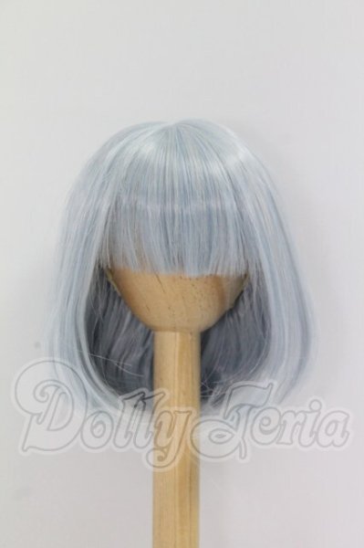 画像1: 7inch/ウィッグ:Ronshuka Couture様製 I-26-10-15-222-KD-ZI (1)
