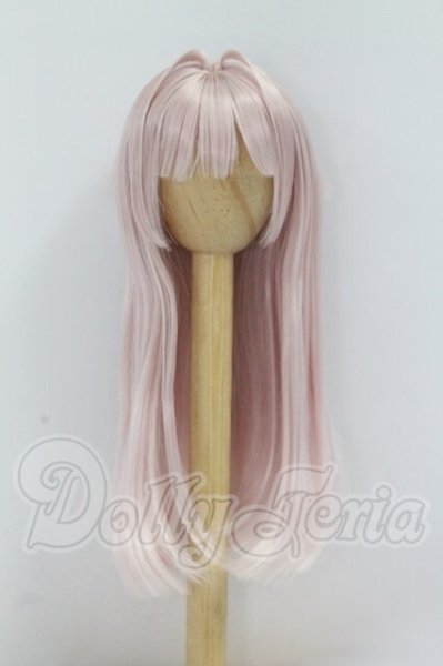 画像1: 7inch/ウィッグ I-26-10-15-224-KD-ZI (1)
