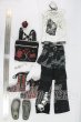 画像5: SD13BOY/OF:h.ANARCHY h.NAOTO ドレスセット I-26-10-22-185-KD-ZI (5)