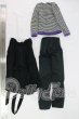 画像2: SDGrB＆SD13男の子/OF:衣装セット I-26-10-22-199-KD-ZI (2)