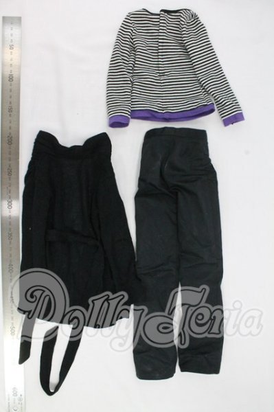 画像2: SDGrB＆SD13男の子/OF:衣装セット I-26-10-22-199-KD-ZI (2)