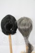 画像2: 8-9inch/ウィッグ I-26-10-22-200-KD-ZI (2)