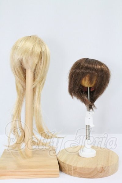 画像1: 6-7inch/ウィッグ I-26-10-22-206-KD-ZI (1)