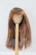 画像1: 7-8inch/ウィッグ I-26-10-22-210-KD-ZI (1)
