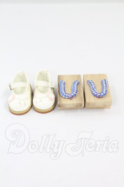 画像1: 幼SD/OF:靴 I-26-10-22-213-KD-ZI (1)