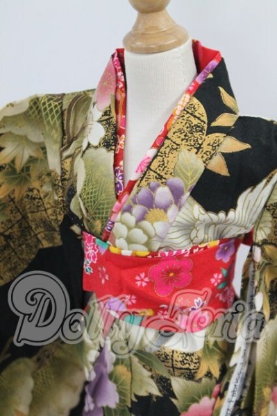 画像3: SD/OF:衣装セット I-26-10-22-224-KD-ZI (3)