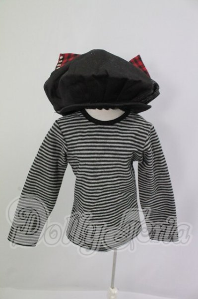 画像1: SDGrB＆SD13男の子/OF:トップス I-26-10-22-238-KD-ZI (1)