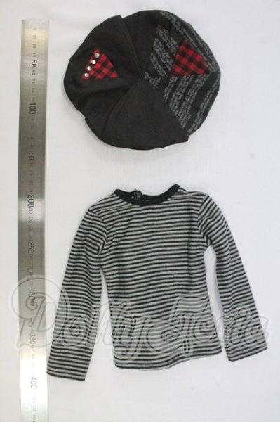 画像4: SDGrB＆SD13男の子/OF:トップス I-26-10-22-238-KD-ZI (4)