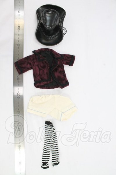 画像3: 幼SD/OF:衣装セット I-26-10-22-240-KD-ZI (3)