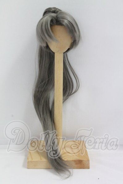 画像1: 7-8inch/ウィッグ I-26-10-15-225-KD-ZI (1)