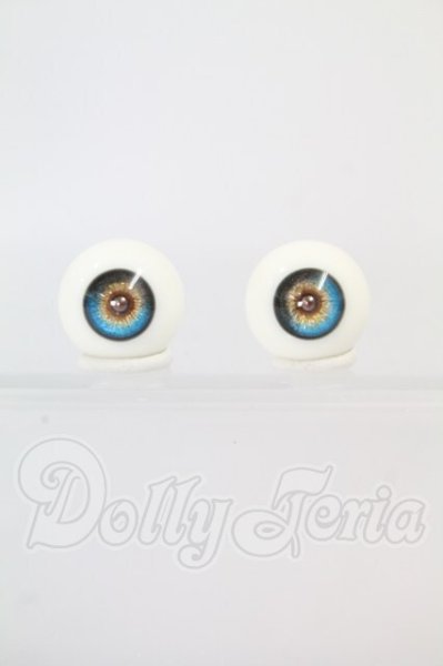 画像1: 14mm/レジンアイ I-26-10-15-273-KD-ZI (1)