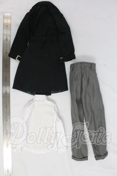 画像2: SDGrB＆SD13男の子/OF:衣装セット I-26-10-22-262-KD-ZI (2)