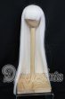 画像1: 7-8inch/ウィッグ I-26-10-22-286-KD-ZI (1)