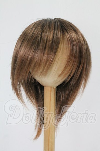 画像1: 9-10inch/ウィッグ I-26-10-22-290-KD-ZI (1)