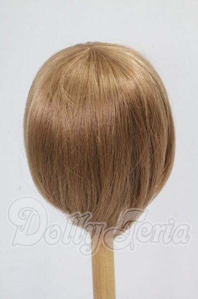画像2: 9-10inch/ウィッグ I-26-10-22-292-KD-ZI (2)