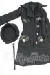 画像4: 50-60cm/OF:衣装セット I-26-10-22-305-KD-ZI (4)