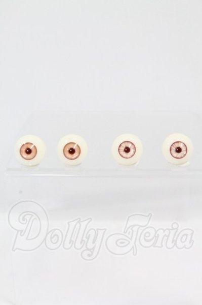 画像1: 18mm/アクリルアイ　2点 I-26-10-22-308-KD-ZI (1)