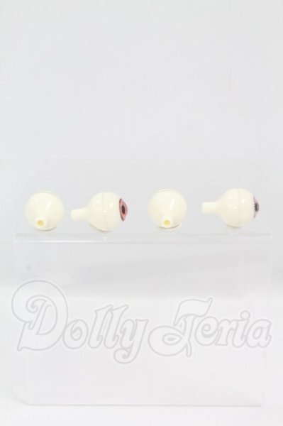 画像2: 18mm/アクリルアイ　2点 I-26-10-22-308-KD-ZI (2)