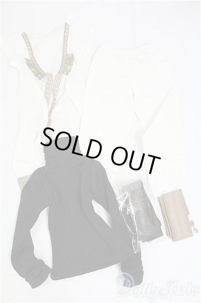 画像1: SDG/OF:ラ・ペルソナーレ　コレクション/1/3　60ｃｍ　BJD　MJD　衣装　ドール用 I-25-11-30-141-NY-ZI (1)