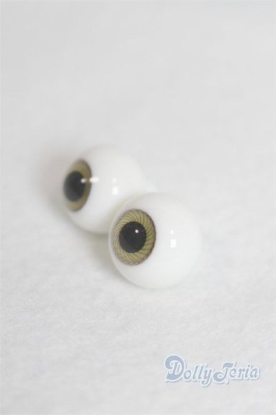 画像2: グラスアイ14MM【新品】 U-25-02-25-268-TN-ZU (2)