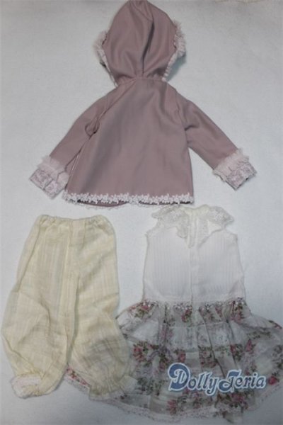 画像2: SD/OF:フードジャケット衣装セット U-25-10-28-224-KD-ZU (2)