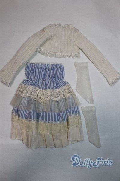 画像2: SD/OF:ディーラー製ドレスセット U-25-10-28-281-NY-ZU (2)