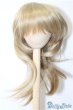 画像1: 9〜10inch/ウィッグ U-24-11-19-050-TN-ZU (1)