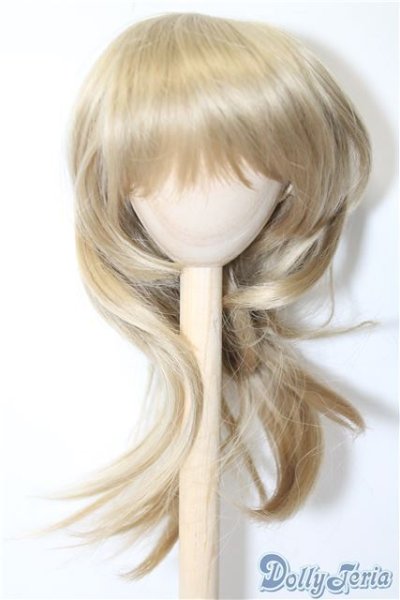 画像1: 9〜10inch/ウィッグ U-24-11-19-050-TN-ZU (1)