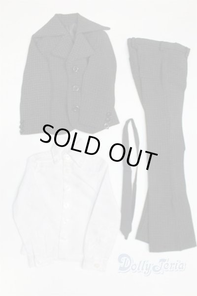 画像1: SDGｒB/OF：スーツセット U-26-01-07-255-TN-ZU (1)