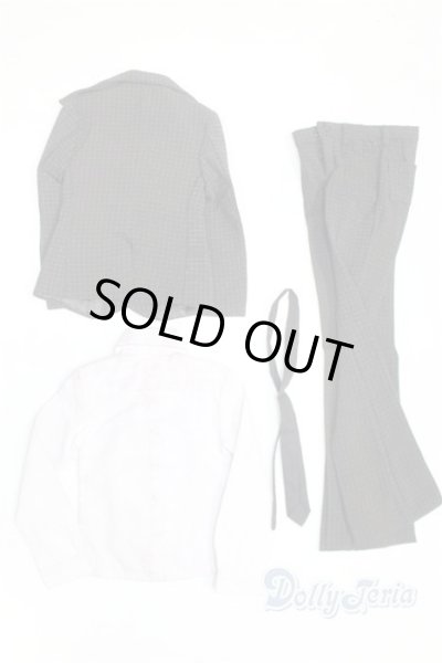 画像2: SDGｒB/OF：スーツセット U-26-01-07-255-TN-ZU (2)