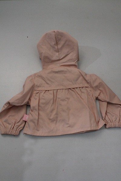 画像2: SD/OF:MELDY.C製フードブルゾン U-24-03-06-089-NY-ZU (2)