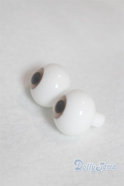 画像2: グラスアイ16mm未使用新品 U-25-02-25-273-TN-ZU (2)