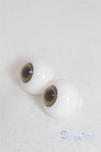 画像2: グラスアイ16mm未使用新品 U-25-02-25-276-TN-ZU (2)